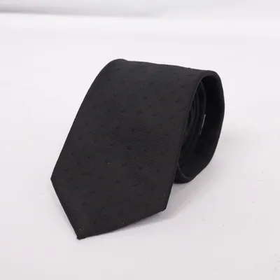Stropdas (Zwart) van Canda C&A Polyester