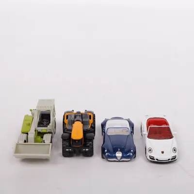 Leksaksbil (Flerfärgad) från Siku