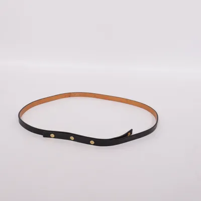 Bälte (Svart) från 7 for All Mankind