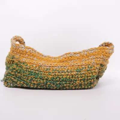 Förvaring (Grön, Gul, Grå)