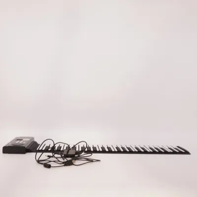 Keyboard (Svart, Vit) från Tchibo