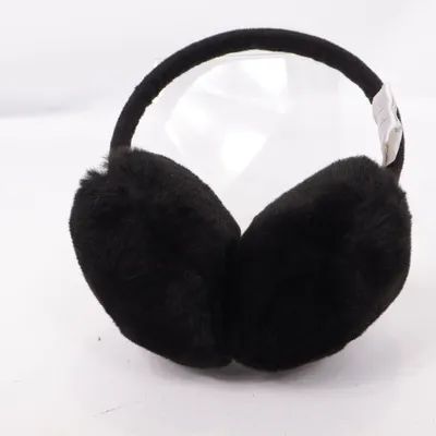 Cache-oreilles (Noir)