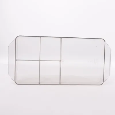 Boks (Transparent) fra IKEA