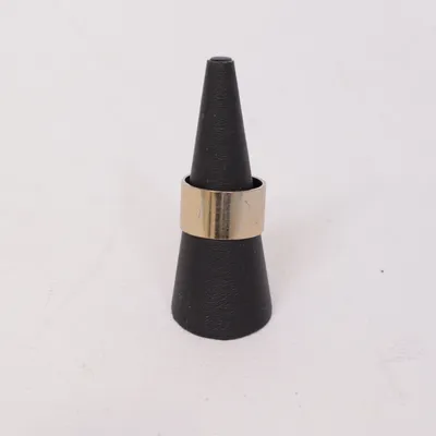 Ring (Silverfärgad) Okänd metall