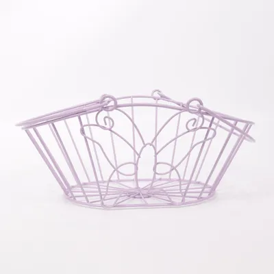 Storage basket (Purple)