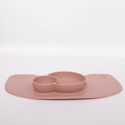 Kinderservies (Roze) van EZPZ