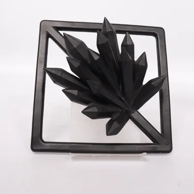 Väggrelief (Svart) från Killstar