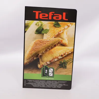 Smörgåsgrill (Svart) från Tefal