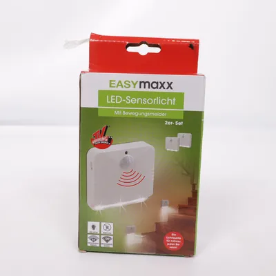 Wandlamp (Wit) van EASYmaxx