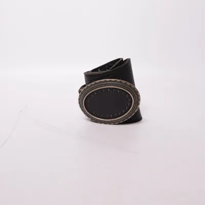 Belt (Black) from Bekaloo