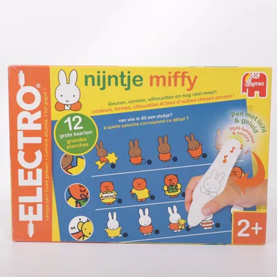 Aktivitetslegetøj (Flerfarvet) fra JUMBO