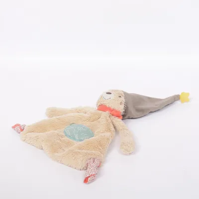 Soft toy (Beige, Gray, Multicolored) from Fehn