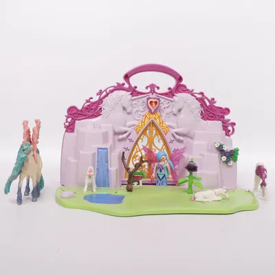 Dockskåp (Flerfärgad) från Playmobil