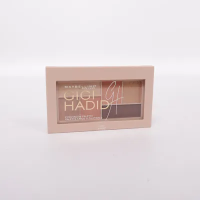 Ögonskuggspalett (GG15 WARM/CHAUD) från Maybelline