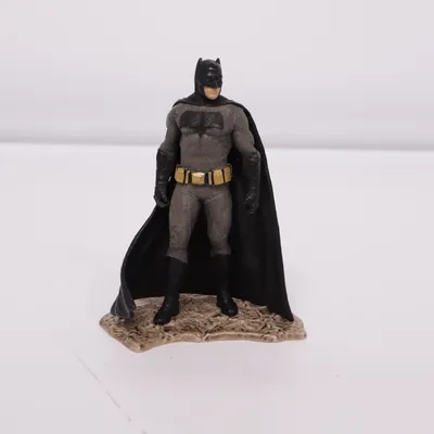 Speltillbehör (Grå, Svart, Guldfärgad) från DC Comics