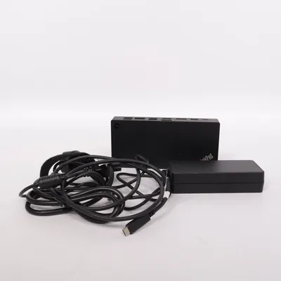 Dockningsstation (ThinkPad USB-C Dock Gen2) från Lenovo