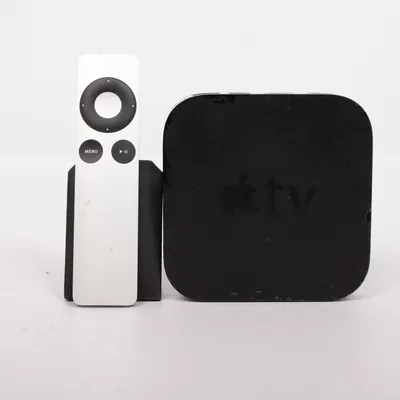 Digital box (Black, Silver) from Apple