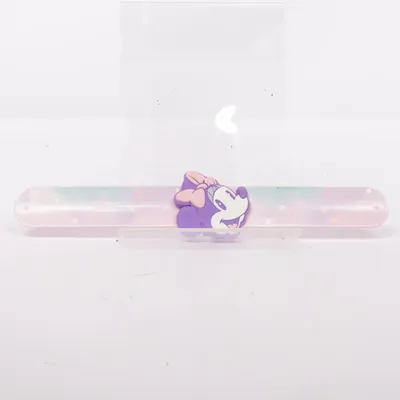 Armband (Lila, Roze, Wit) van Disney Rubber