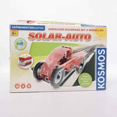 Pyssel (Röd) från Kosmos