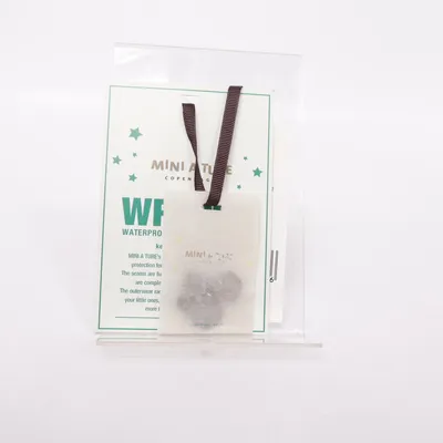 Knappar (Flerfärgad) från Miniature