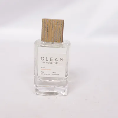 Eau de Parfum (radiant nectar) från CLEAN
