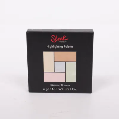 Highlighter (distorted dreams) från Sleek Makeup