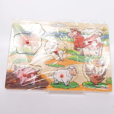 Aktivitetsleksak (Flerfärgad) från Eichhorn