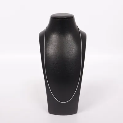 Ketting (Zilver) van Fashion Jewelry Onbekend materiaal