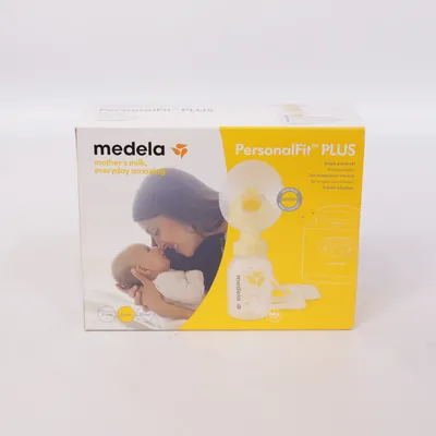 Bröstpump (PersonalFit™ PLUS) från Medela