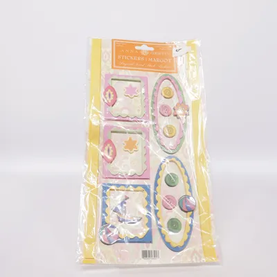 Klistermärken (M101-E05) från Anna & Anna