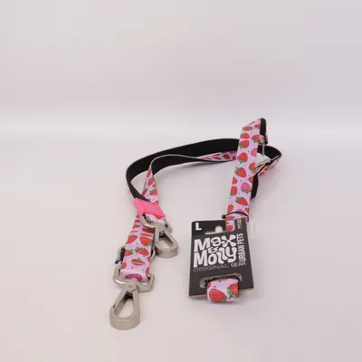 Koppel (Rosa, Svart, Röd) från Max & Molly