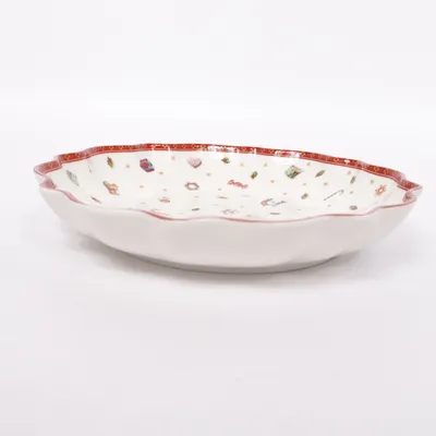 Tallrik (Toy‘s Delight Weihnachtsteller) från Villeroy & Boch