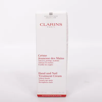 Handcrème van Clarins