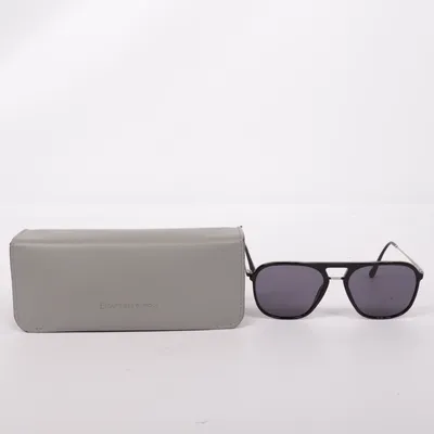 Sunglasses (Black) from Kapten & Son