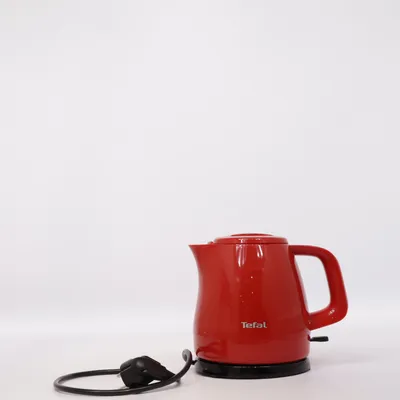 Vattenkokare (Röd) från Tefal