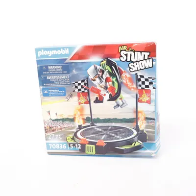 Byggsats (70836) från Playmobil