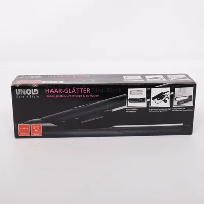 Stijltang (Mini Black 87600) van Unold