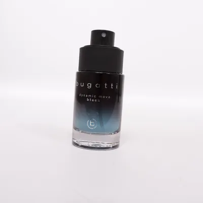 Eau de Toilette (dynamic move black) från Bugatti