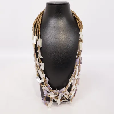 Halsband (Flerfärgad) från Maison Scotch Okänd metall