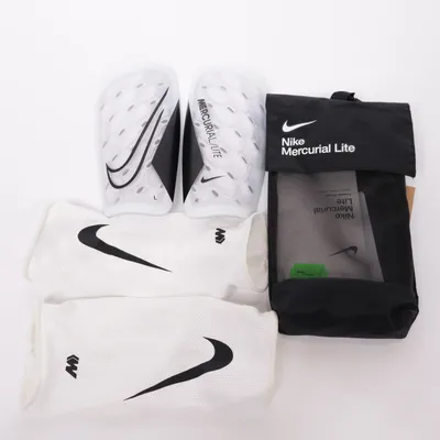 Sportuitrusting (Wit, Zwart, Transparant) van Nike