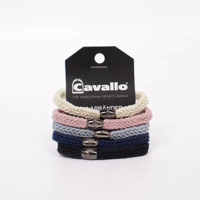 Hair tie (Multicolored) from Cavallo