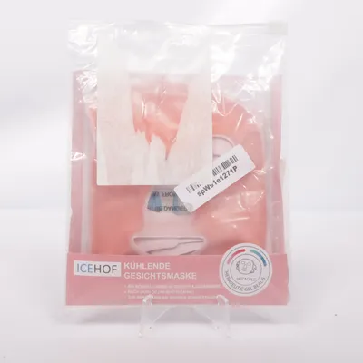 Face mask from Icehof