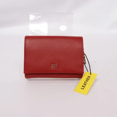 Plånbok (Röd) från Parfois