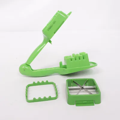 Grönsakshackare (Grön) från Genius