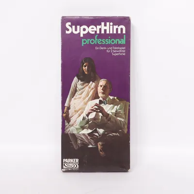 Brädspel från Parker