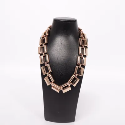 Necklace (Gold, Rosegold) from H&M Unknown metal