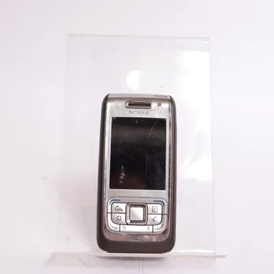 Mobiltelefon (E65) från Nokia