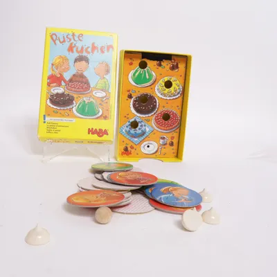 Board game from Haba