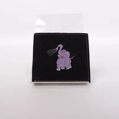 Plånbok (Svart) från Choice