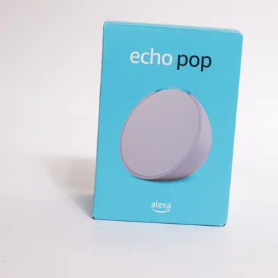 Assistant vocal (Echo Pop) de Amazon